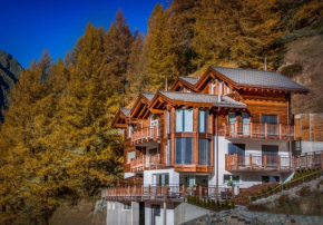 Гостиница Chalet Luna, Церматт